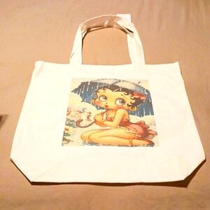 Heat Transfer Tote Bag